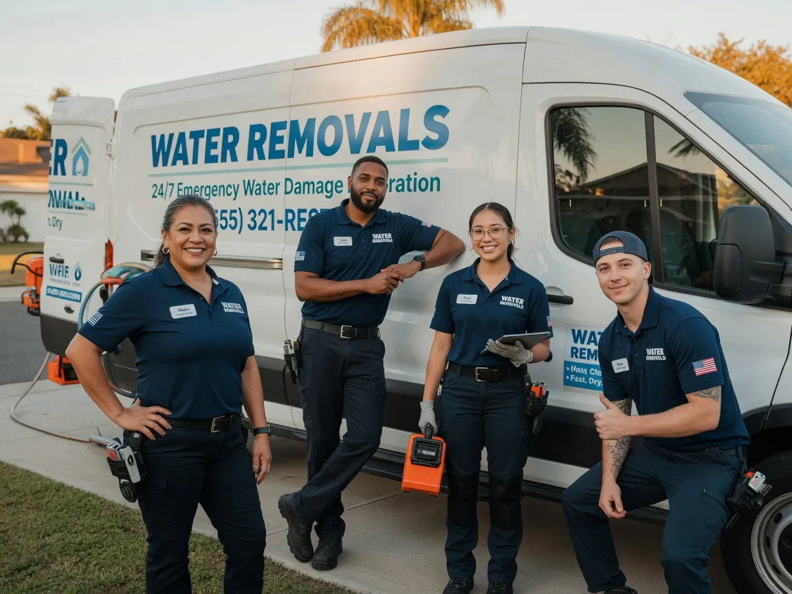 Water Removal company in Las Vegas, NV